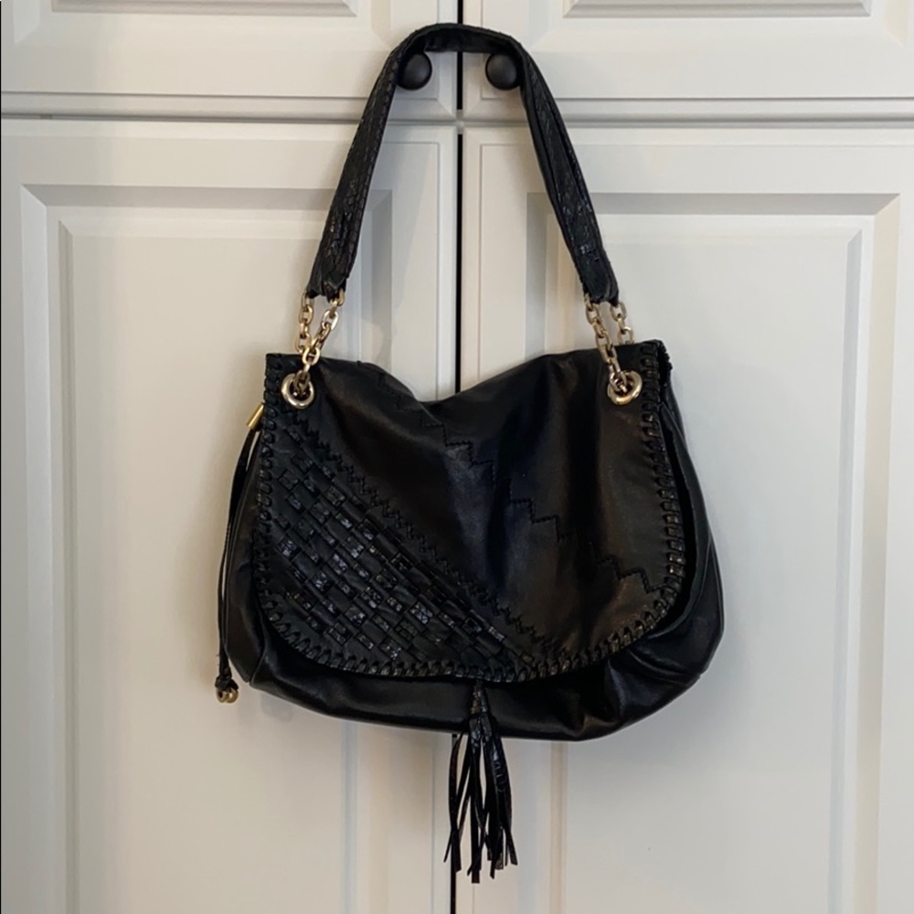 Jimmy Choo shoulder bag
